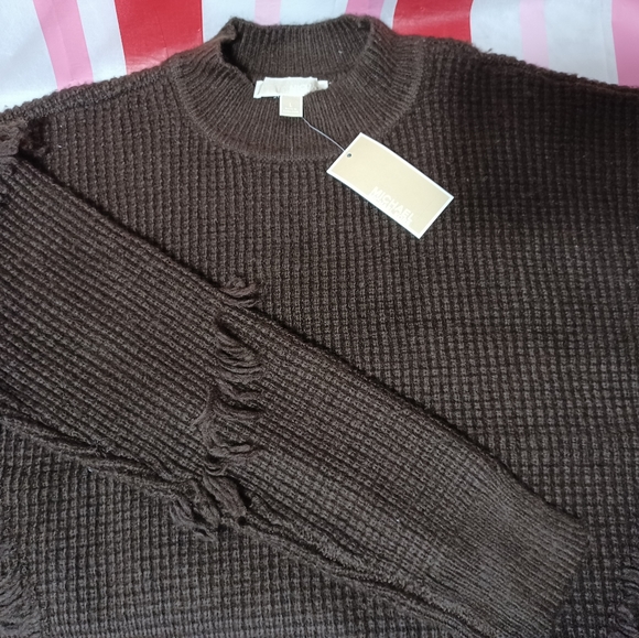 NWT Michael Kors Sweater - Picture 3 of 15